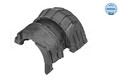 MEYLE 4x Stabilisatorlager Stabilager Buchse Stabilisator MEYLE 100 615 0016/4x