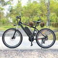 ebike 26/27,5 Zoll E Mountainbike 36V 10AH Akku City ebike 25km/h Elektrofahrrad