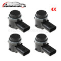 4X PDC Parksensor Einparkhilfe für Mercedes-Benz A B C E S-Klasse A0009055504