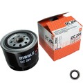 MAHLE Ölfilter mit Dichtring für Volvo 240 Kombi 2.7 GLT6 140 2.0 S