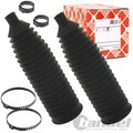 2x FEBI LANK MANSCHETTE VORDERACHSE passend für OPEL ASTRA G H MERIVA B ZAFIRA B