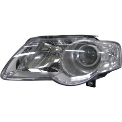 Halogen Scheinwerfer Frontscheinwerfer rechts H7/ H7 für VW Passat Variant