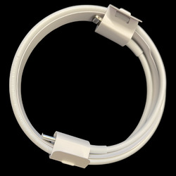 Original APPLE Lightning auf USB-C Ladekabel 1 m - Schnellladekabel 1 Meter NEU