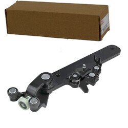 NTY ROLLENFÜHRUNG SCHIEBETÜR RECHTS UNTEN PASSEND FÜR FIAT DOBLO OPEL COMBO |