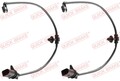 QUICK BRAKE Warnkontakt Bremsbelagverschleiß WS 0493 A für VW TOUAREG CR7 RC8
