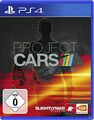 Sony Playstation 4 PS4 Spiel Project CARS