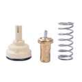 Gates TH426105G1 Thermostat, Kühlmittel für AUDI SEAT SKODA VW Kühlung