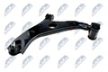 NTY ZWD-MZ-108 Querlenker Vorne Links für MAZDA 3 Schrägheck (BM, BN)