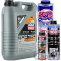 LIQUI MOLY 3707 MOTORÖL+2427+1011+5105 passend für VW 504.00+507.00 ACEA C3