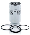 MANN-FILTER Filter, Arbeitshydraulik W 1245/3 x für