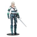 The Witcher 3 Wild Hunt Actionfigur Ciri (Elder Blood) 18 cm - McFarlane Toys