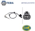 6PT 358 226-171 SENSOR ABGASTEMPERATUR HELLA FÜR OPEL ASTRA J,INSIGNIA A