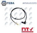 HCA-FT-001 ABS SENSOR DREHZAHLFÜHLER HINTEN LINKS NTY FÜR FIAT PUNTO