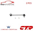 STABILISATOR STABI LINKS+RECHTS VORNE CTR CL0288R 2PCS I FÜR HYUNDAI I20 I,IX20