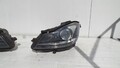 Frontscheinwerfer Mercedes-Benz C-Klasse W204 A2048204539 Facelift Xenon Links