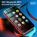 Bluetooth MP3 MP4 Player LCD Display HiFi Bass Musik Spieler FM Radio E-Book 16G