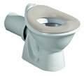 Geberit Bambini WC-Sitzring - Grau - 573348000