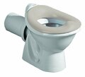 Keramag / Geberit Bambini WC-Sitzring - Grau - 573348000