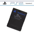 Memory Card 8 MB Für sony Ps2 playstation 2 Original Magicgate Speicher