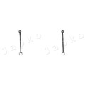 2X JAPKO QUERLENKER HINTEN UNTEN passend für LEXUS RX TOYOTA AURION CAMRY