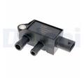 Delphi DPS00067-12B1 Sensor Abgasdruck für Opel Astra K Astra K Sports Tourer