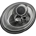 VAN WEZEL Scheinwerfer Halogen links für VW New Beetle 9C1 1C1 1Y7
