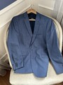 strellson sakko 50 Slim Fit Blau