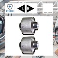 2x ORIGINAL® Fast Lagerung, Lenker Vorne, Links, Rechts für Ford Transit