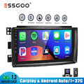 Autoradio Carplay Für Bens Smart Fortwo 2005-2010 DAB Android13 32G GPS NAVI RDS