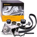 CONTITECH ZAHNRIEMENSATZ + WASSERPUMPE FÜR RENAULT KANGOO 1.6 16V K4M BJ AB 01