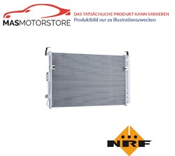 KONDENSATOR KLIMAANLAGE NRF 350592 A FÜR DACIA SANDERO III,JOGGER,LOGAN III