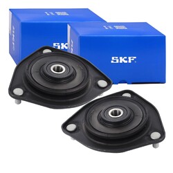 2X SKF FEDERBEINSTÜTZLAGER DOMLAGER VORNE passend für HYUNDAI CRETA ELANTRA VELO