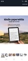 Amazon Kindle Paperwhite Signature Edition (32 GB) – Unser schnellster Kindle