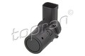 TOPRAN Sensor, Einparkhilfe Hinten, Vorne und hinten u.a. für ALFA ROMEO, FIAT