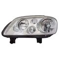 TYC 20-0388-25-2 Halogen Scheinwerfer Links VW CADDY III, TOURAN I 02.03-08.10