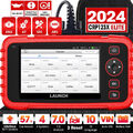 2024 LAUNCH CRP123X Pro Auto Diagnosegerät KFZ OBD2 EOBD Scanner Tester ABS SRS