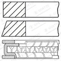Kolbenringsatz 08-436900-00 GOETZE ENGINE für SEAT SKODA FORD GEELY VW FIAT OPEL