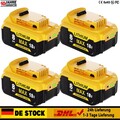 8Ah Akkus Für DeWalt 18V XR Elektrowerkzeug Li-Ion Batterie DCB184 DCB183 DCB182