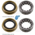 2x Radlagersatz BLUE PRINT ADA108310 2 Radlager Satz links rechts Hinten
