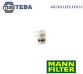 WK 42/7 KRAFTSTOFFFILTER MANN-FILTER FÜR MITSUBISHI L 300 III,LANCER IV