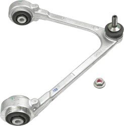 Querlenker Dreieckslenker LEMFÖRDER 39615 01 für XJ X351 JAGUAR Aluminium Ti4