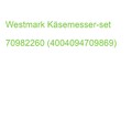 Westmark Käsemesser-set 70982260 (4004094709869)
