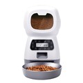 Futterautomaten Für Katzen 3 5 L Fassungsvermögen Sprachaufzeichnung^