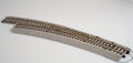(7225) ROCO 42570 H0  Bogenweiche links BWl 5/6 +Decoder/Weichenantrieb 42624