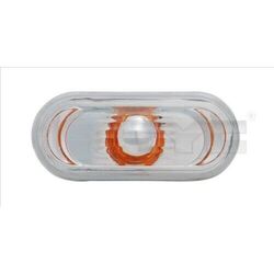 1x Blinkleuchte TYC 18-0605-01-2 passend für SEAT SKODA VW VW/SEAT