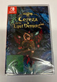 Nintendo Switch Spiel Bayonetta Origins: Cereza and the Lost Demon
