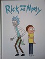 The Art of Rick and Morty Buch