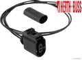 ABS SENSOR DREHZAHLSENSOR VORNE / LINKS / HINTEN RECHTS 51277353 HERTH + BUSS ELPARTS
