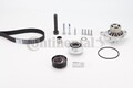 CONTINENTAL CTAM CT1120WP1 Wasserpumpe + Zahnriemensatz für VW