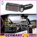 BT FM Transmitter Auto MP3 Player USB Stick KFZ SD 12V AUX-IN Audio